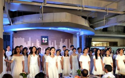 臺灣音樂人廈門發(fā)起閩南語合唱團 盼閩南音樂“生生不息”