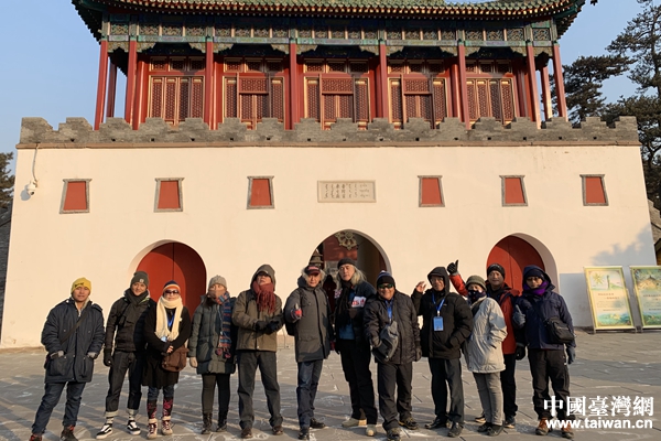 臺灣少數民族大陸“過冬”體驗:又“凍”又“暖” 臺灣少數民族大陸“過冬”體驗:又“凍”又“暖”