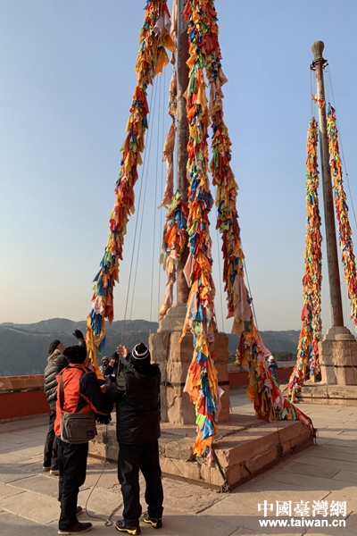 臺灣少數民族大陸“過冬”體驗:又“凍”又“暖” 臺灣少數民族大陸“過冬”體驗:又“凍”又“暖”