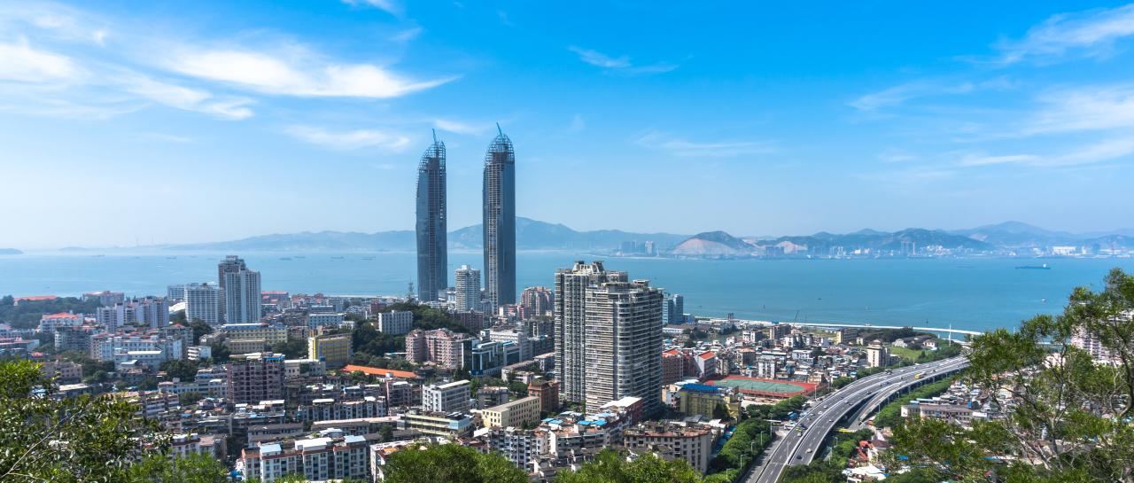 2019臺灣媒體“清新福建行”廈門開啟