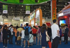 海峽旅游博覽會廈門開幕 “金磚”“海峽”亮眼