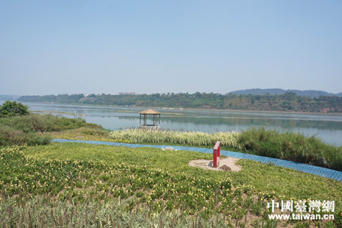 南溪長江濕地公園 南溪長江濕地公園