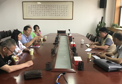 淮北市臺辦積極幫助臺胞尋找房屋遺產