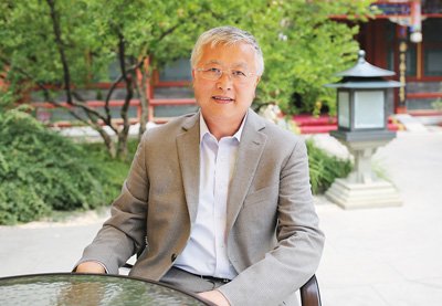 始終“不安分”的創業者(商界傳奇)