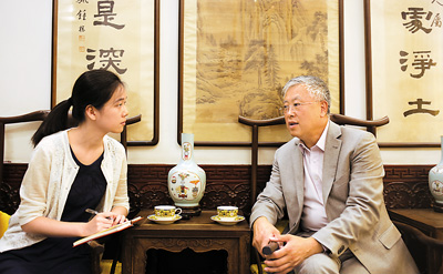 始終“不安分”的創業者(商界傳奇)