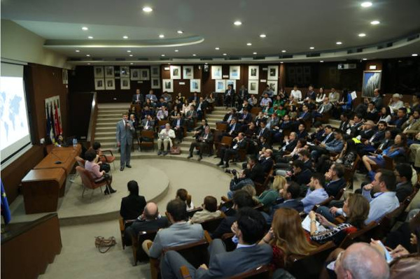 首屆中國-西班牙創新創業大獎賽正式啟動