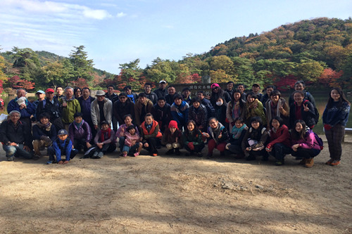 六甲山留影 六甲山留影