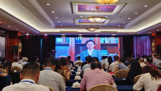 兩岸社區(qū)服務(wù)懇談會助推社區(qū)衛(wèi)生交流合作 此次懇談會以“社區(qū)衛(wèi)生”為主題,來自兩岸的與會嘉賓從不同角度探討社區(qū)常態(tài)化疫……