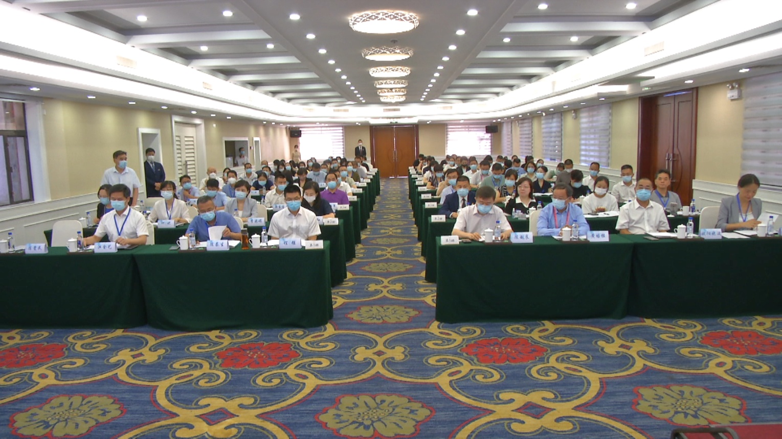 第十四屆海峽論壇丨兩岸社區(qū)治理論壇:近鄰服務(wù) 幸福養(yǎng)老