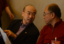 全國臺聯副會長紀斌:讓臺胞在“中國夢”中實現個人夢想