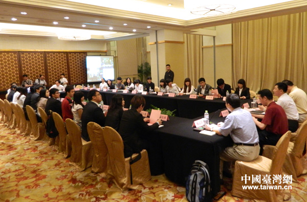 大學生暢談在甬實習體會 大學生暢談在甬實習體會