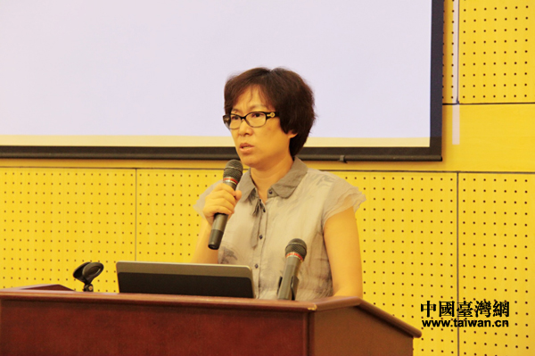 市臺辦主任梁建華在會上發(fā)言 市臺辦主任梁建華在會上發(fā)言