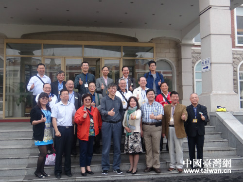 參訪團一行到延慶交流參訪 參訪團一行到延慶交流參訪