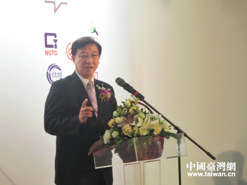 北京市臺灣同胞聯誼會黨組書記王蘭棟 北京市臺灣同胞聯誼會黨組書記王蘭棟