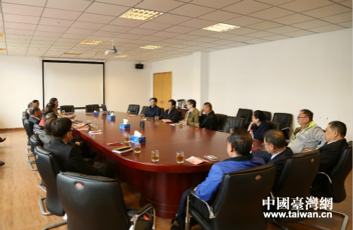 臺北市臺澎金馬各縣市同鄉會總干事參訪團密云區參訪 臺北市臺澎金馬各縣市同鄉會總干事參訪團密云區參訪