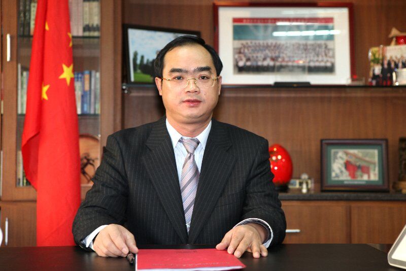 湖南省臺辦主任肖祥清 湖南省臺辦主任肖祥清