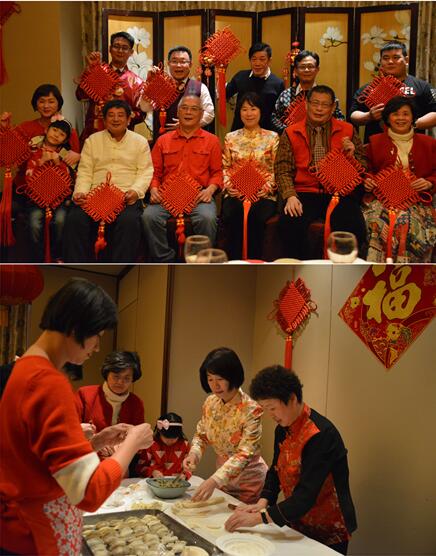 市臺辦舉辦在連臺商過大年活動 市臺辦舉辦在連臺商過大年活動