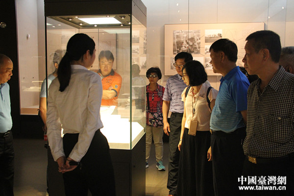 參訪現場 參訪現場