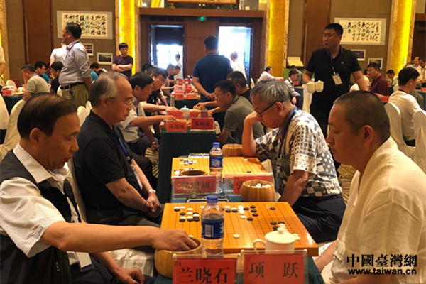 比賽現場 比賽現場