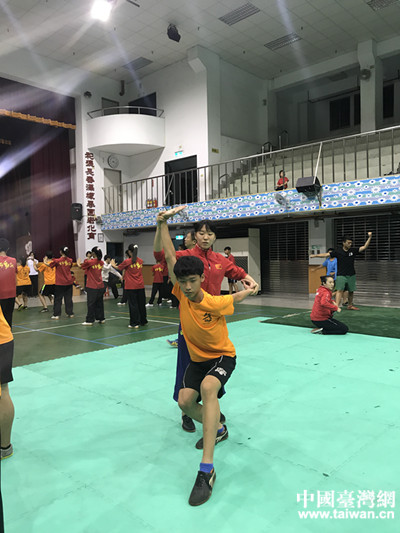 活動現場 活動現場