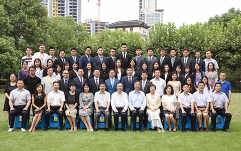 落實"31條″:2018上海“臺灣青年法律人才實踐基地”結業