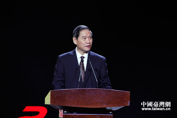 第二十屆魯臺(tái)經(jīng)貿(mào)洽談會(huì)在山東濰坊開幕(圖)