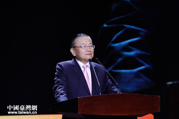 第二十屆魯臺(tái)經(jīng)貿(mào)洽談會(huì)在山東濰坊開幕(圖)