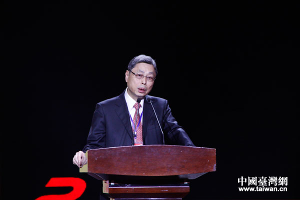 第二十屆魯臺(tái)經(jīng)貿(mào)洽談會(huì)在山東濰坊開幕(圖)