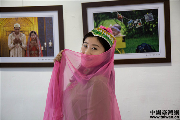 “塞上江南 神奇寧夏”攝影展側記——因為—張照片,愛上一座城