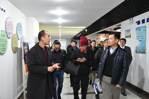 “臺灣青年創業齊魯行”活動圓滿成功 “臺灣青年創業齊魯行”活動圓滿成功