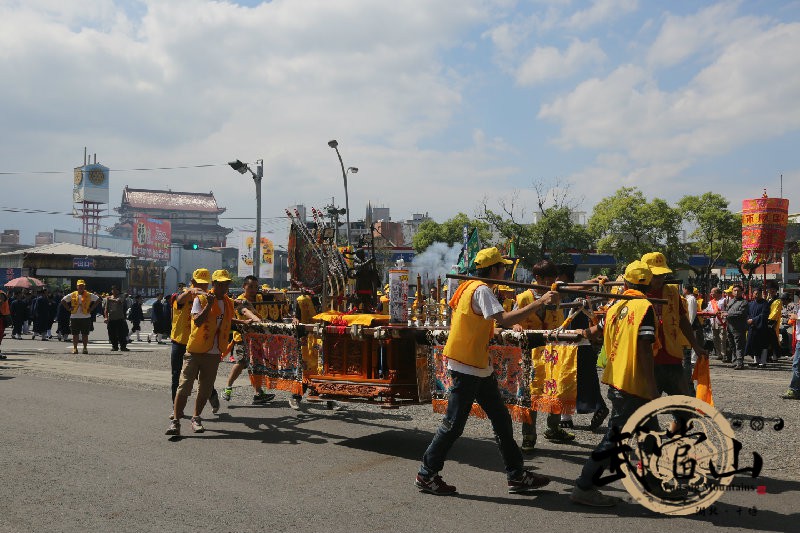 武當山玄天上帝神尊巡境宜蘭 武當山玄天上帝神尊巡境宜蘭