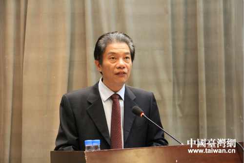 湖南省臺(tái)辦主任馮波 湖南省臺(tái)辦主任馮波