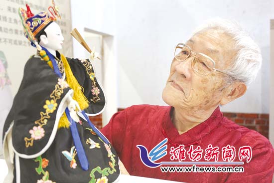 魯臺經貿洽談會第二天 兩岸108項非遺聯展精彩紛呈 魯臺經貿洽談會第二天 兩岸108項非遺聯展精彩紛呈