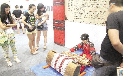 魯臺會:精選臺灣八大傳統工藝引市民驚嘆 魯臺會:精選臺灣八大傳統工藝引市民驚嘆