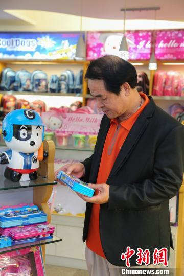 臺(tái)商闖大陸26年:大陸市場大有可為盼二代接力