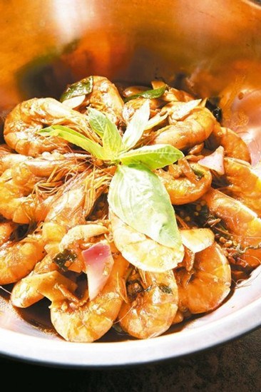 四川烤魚“游”進臺灣 四川烤魚“游”進臺灣