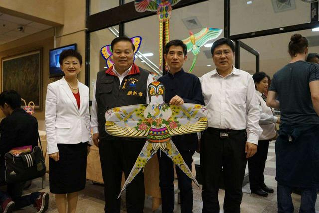 “精彩非遺鬧新春—山東非物質文化遺產展演”在臺灣花蓮巡展 “精彩非遺鬧新春—山東非物質文化遺產展演”在臺灣花蓮巡展