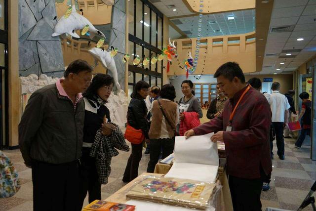 “精彩非遺鬧新春—山東非物質文化遺產展演”在臺灣花蓮巡展 “精彩非遺鬧新春—山東非物質文化遺產展演”在臺灣花蓮巡展