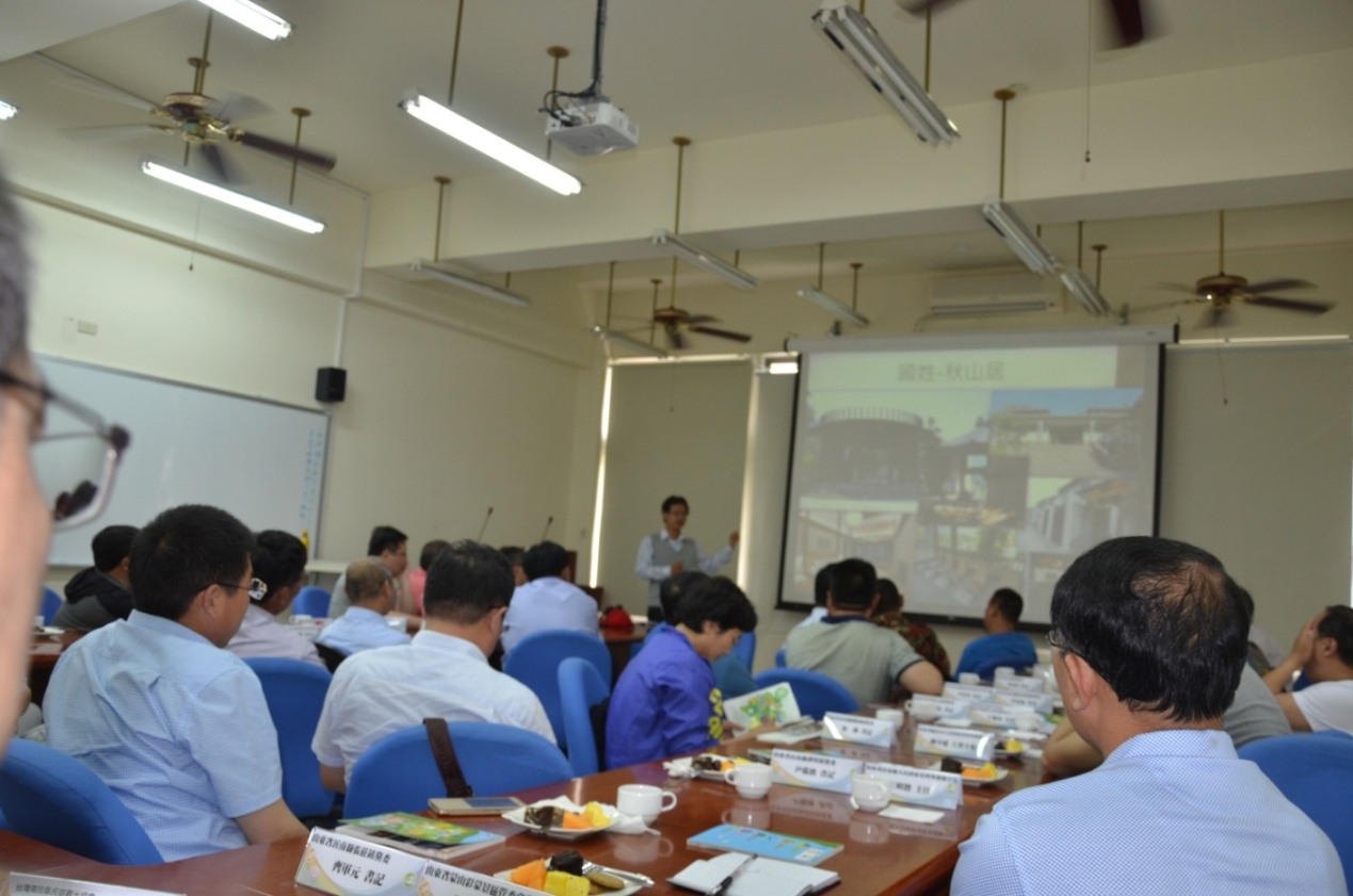 沂南縣現(xiàn)代農(nóng)業(yè)與鄉(xiāng)村旅游考察團赴臺考察成果豐碩 沂南縣現(xiàn)代農(nóng)業(yè)與鄉(xiāng)村旅游考察團赴臺考察成果豐碩