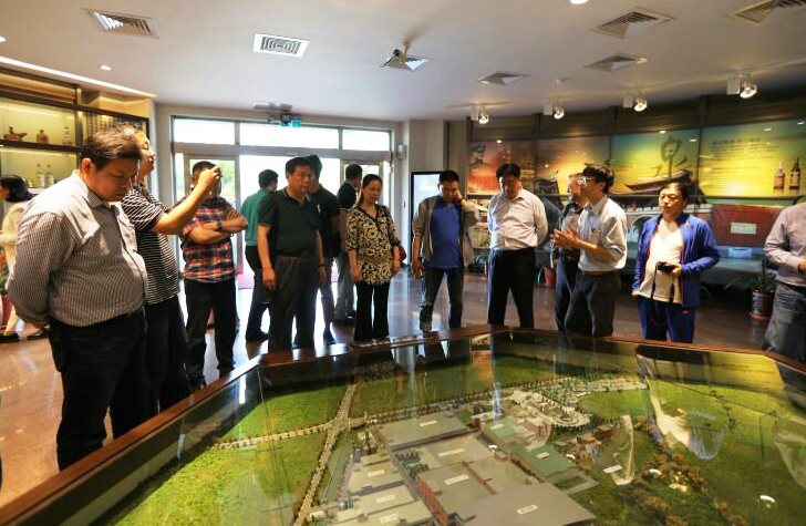 淄博市政協副主席徐培棟率文創考察團赴臺交流成果豐碩 淄博市政協副主席徐培棟率文創考察團赴臺交流成果豐碩