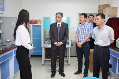 臺(tái)灣朝陽科技大學(xué)校長鄭道明訪問濟(jì)南大學(xué) 臺(tái)灣朝陽科技大學(xué)校長鄭道明訪問濟(jì)南大學(xué)