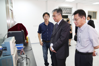 臺(tái)灣朝陽科技大學(xué)校長鄭道明訪問濟(jì)南大學(xué) 臺(tái)灣朝陽科技大學(xué)校長鄭道明訪問濟(jì)南大學(xué)