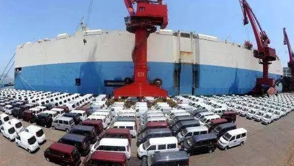 山東外貿(mào)進(jìn)出口值創(chuàng)歷年新高