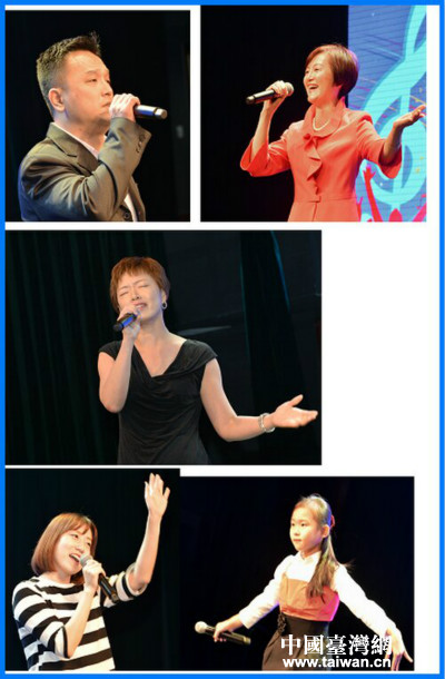 上海普陀區臺胞臺屬歌唱比賽(初賽)啟幕 上海普陀區臺胞臺屬歌唱比賽(初賽)啟幕