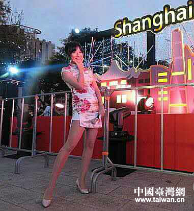 2017臺北燈節(jié)上海燈區(qū):超人氣吉祥物亮相 2017臺北燈節(jié)上海燈區(qū):超人氣吉祥物亮相