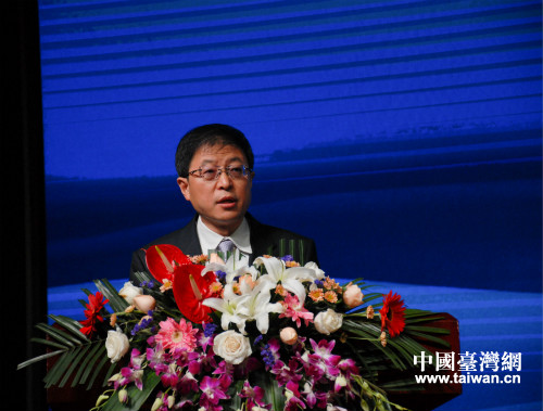 陜西省臺辦主任楊勇 陜西省臺辦主任楊勇