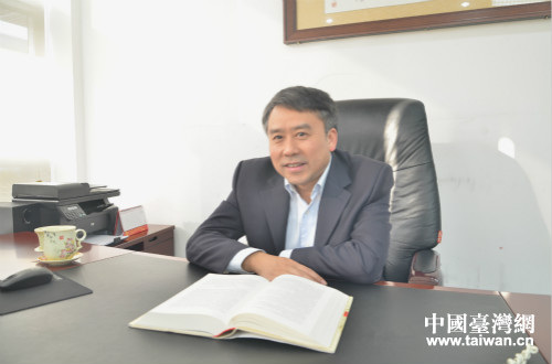 成都市臺辦主任戴浚 成都市臺辦主任戴浚