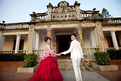 臺灣金門十大婚紗景點:閩南古風自然景觀皆可選