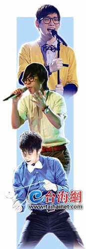 轉(zhuǎn)音小王子、溜溜球達(dá)人臺(tái)灣素人幫走紅大陸綜藝