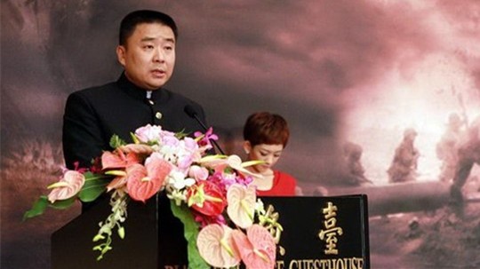 海峽兩岸和諧發(fā)展基金會(huì)倡議:推動(dòng)海外烈士遺骸歸國(guó)